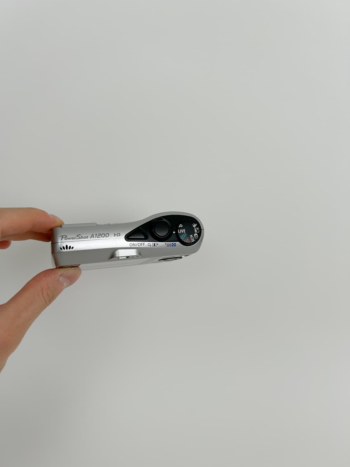 제니디카!) 캐논 파워샷 a1200 Powershot 빈티지 디카 상품이미지7