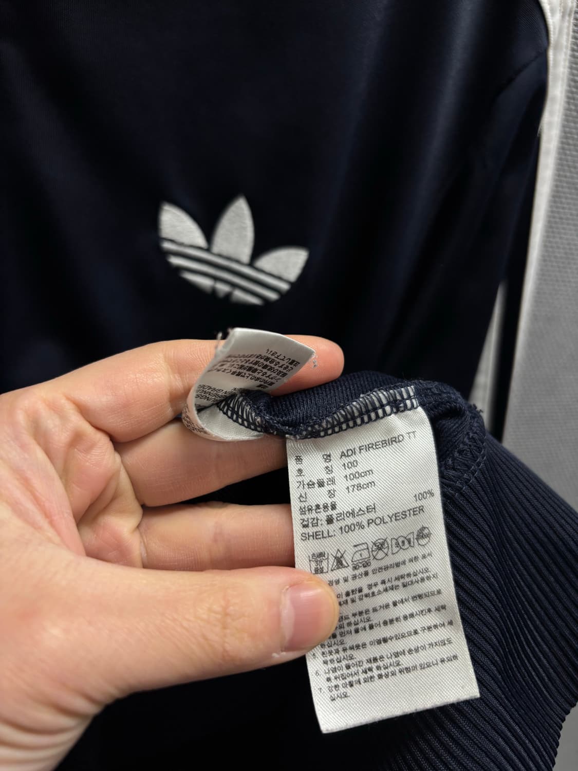 아디다스 파이어버드 트랙탑 상품이미지5