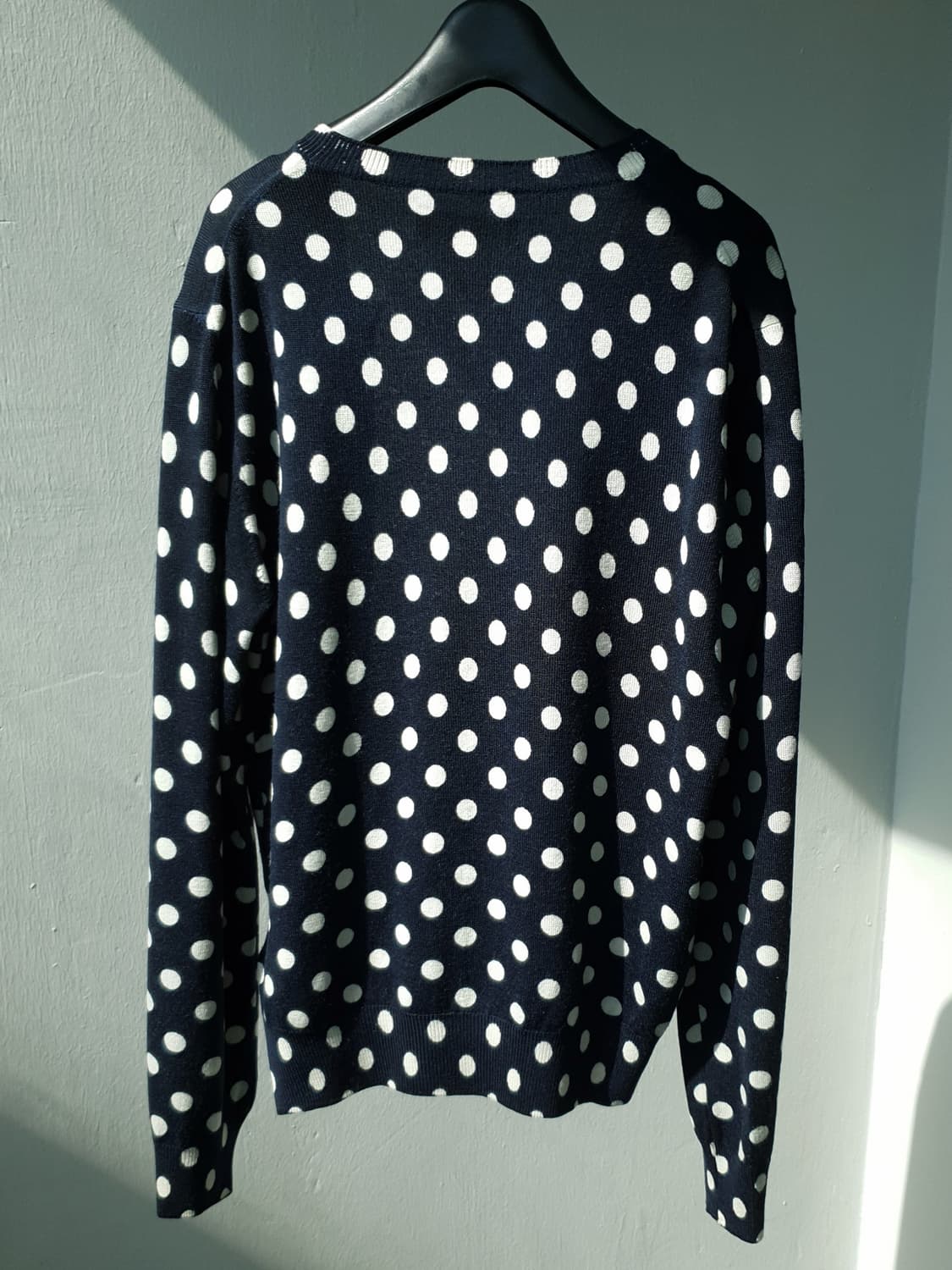 Comme Des Garcons polka dot cardigan 상품이미지8