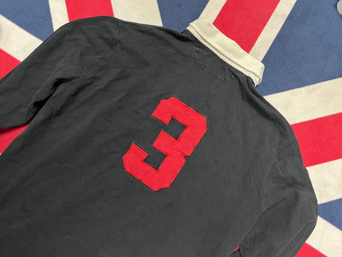 폴로 올드스쿨  긴팔 카라티 L 상품이미지4