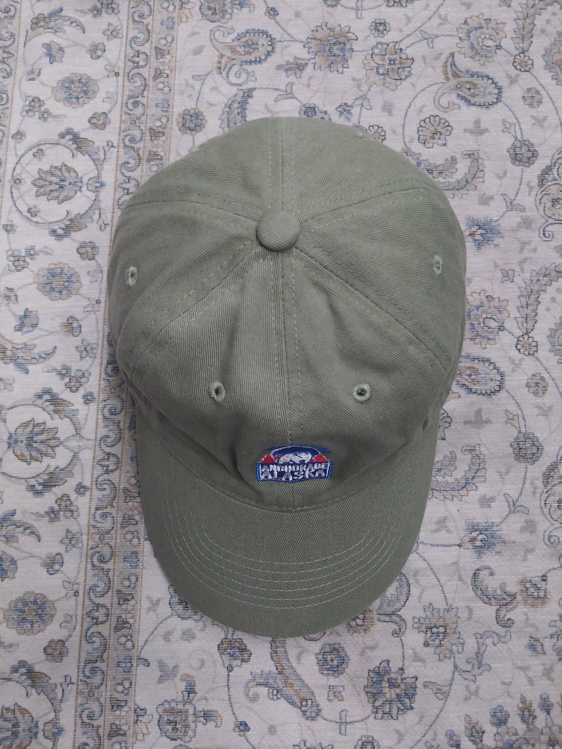 호텔 세리토스 알래스카 앵커리지 볼캡 상품이미지2