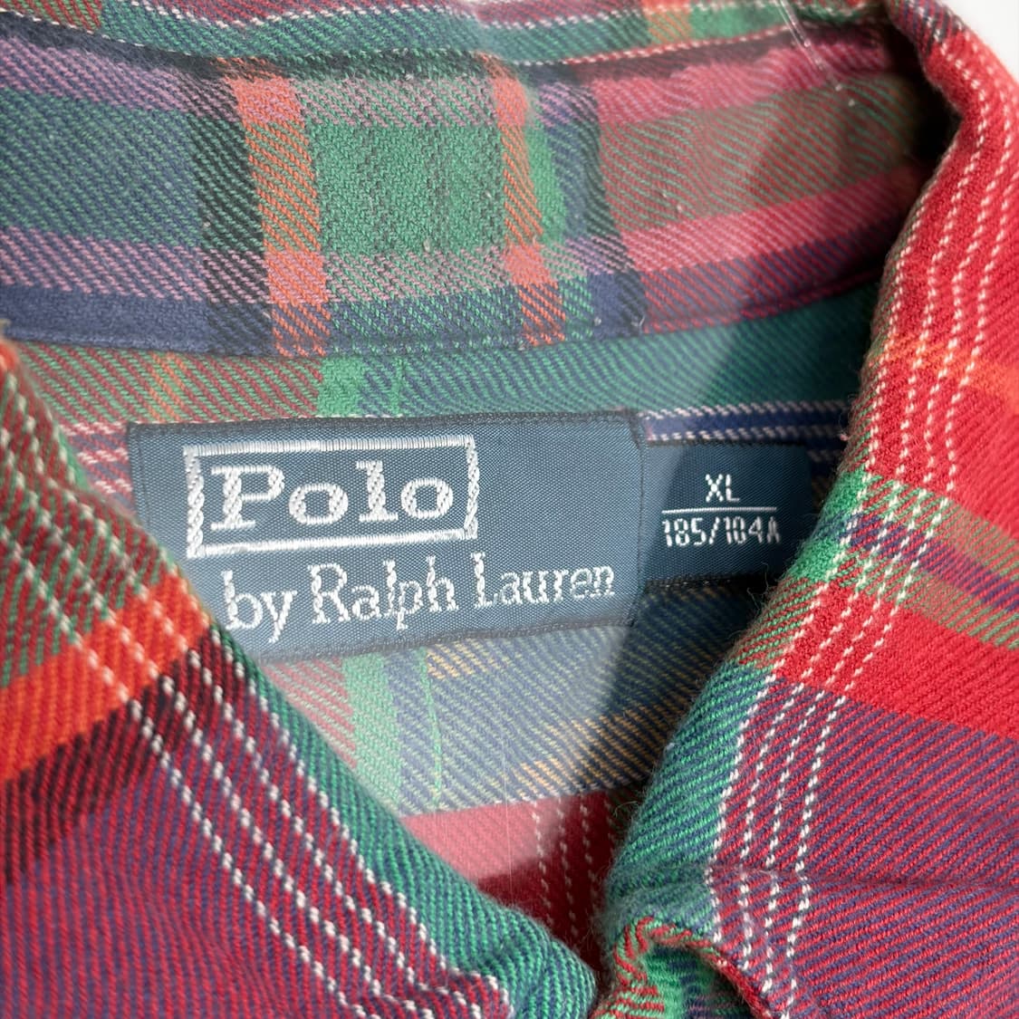 폴로 랄프로렌 나바호 패턴 셔츠 상품이미지3