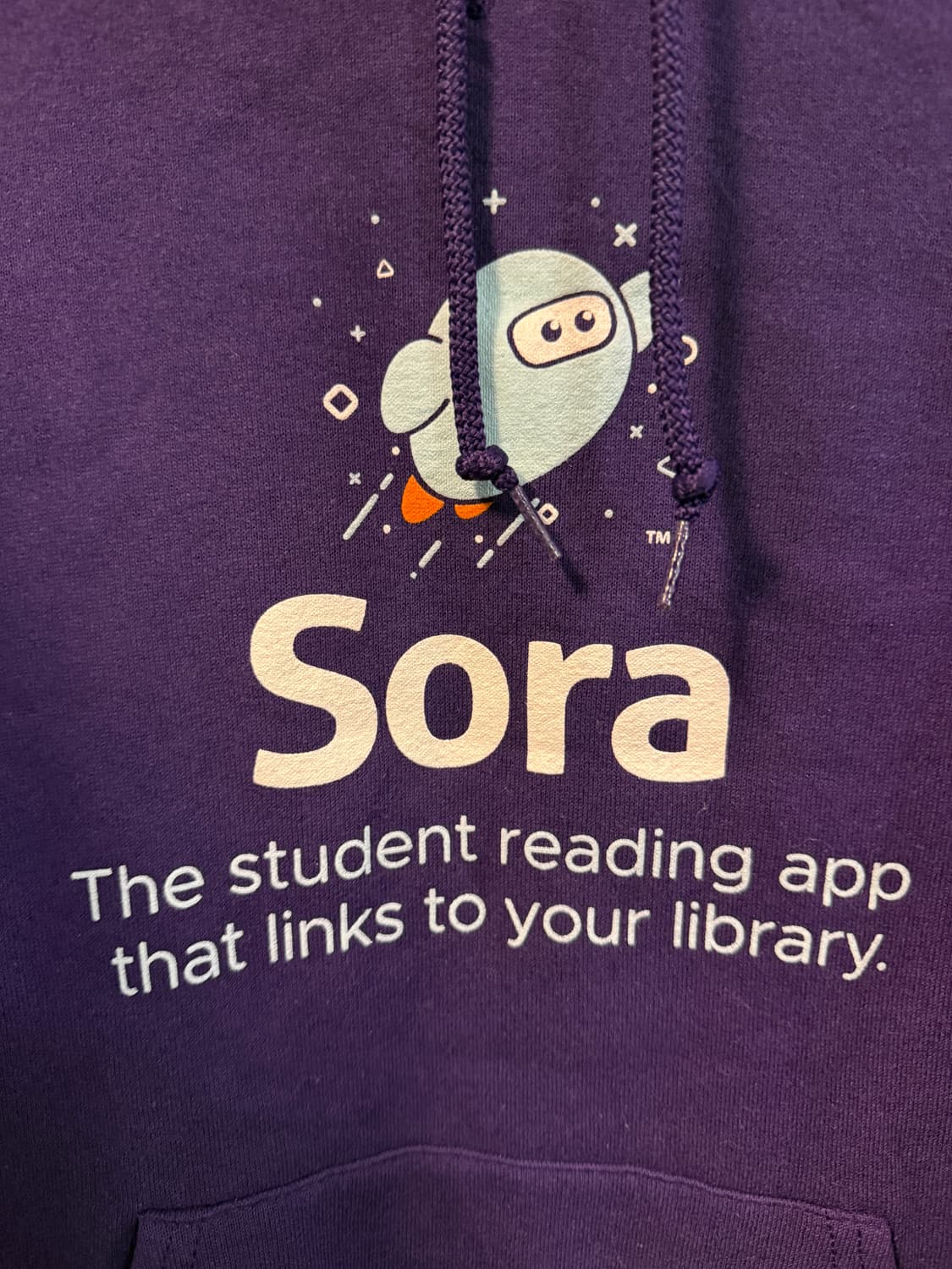 러셀 후드 S 보라 상품이미지3