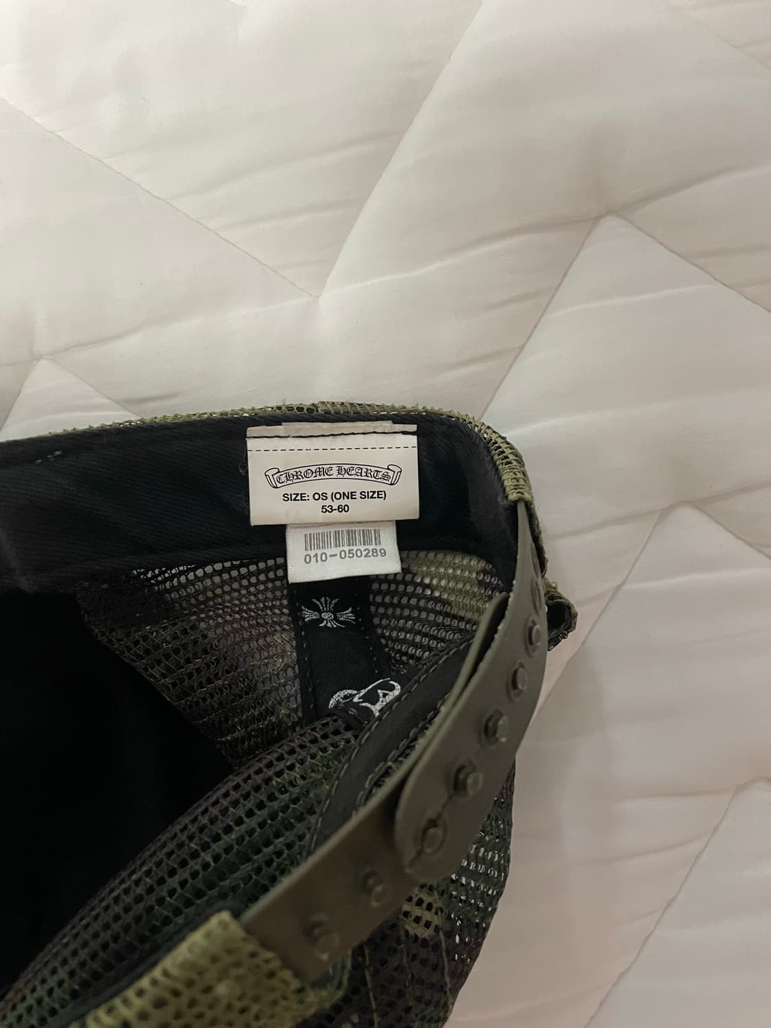 팔라스 카모 캡 상품이미지2