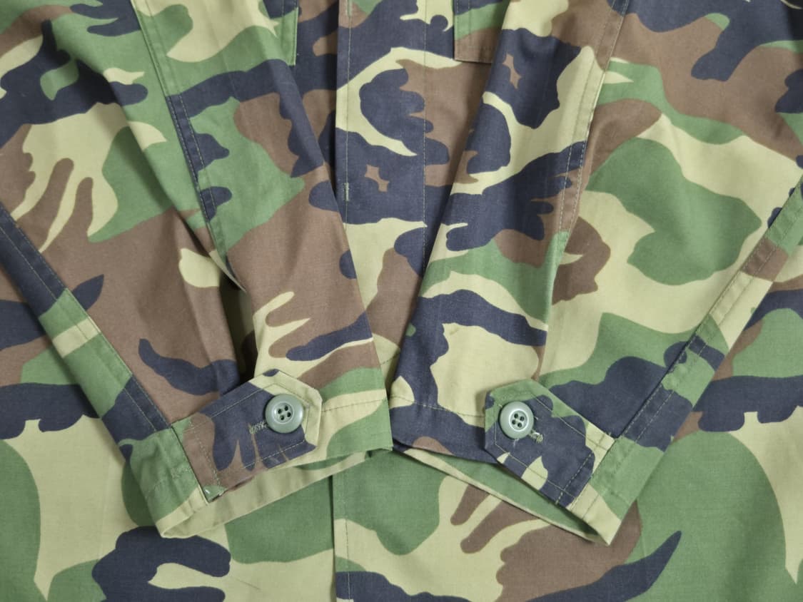 육군 구형 항공 대위 중기형 동계 전투복 상의 자켓 (XL) 상품이미지7