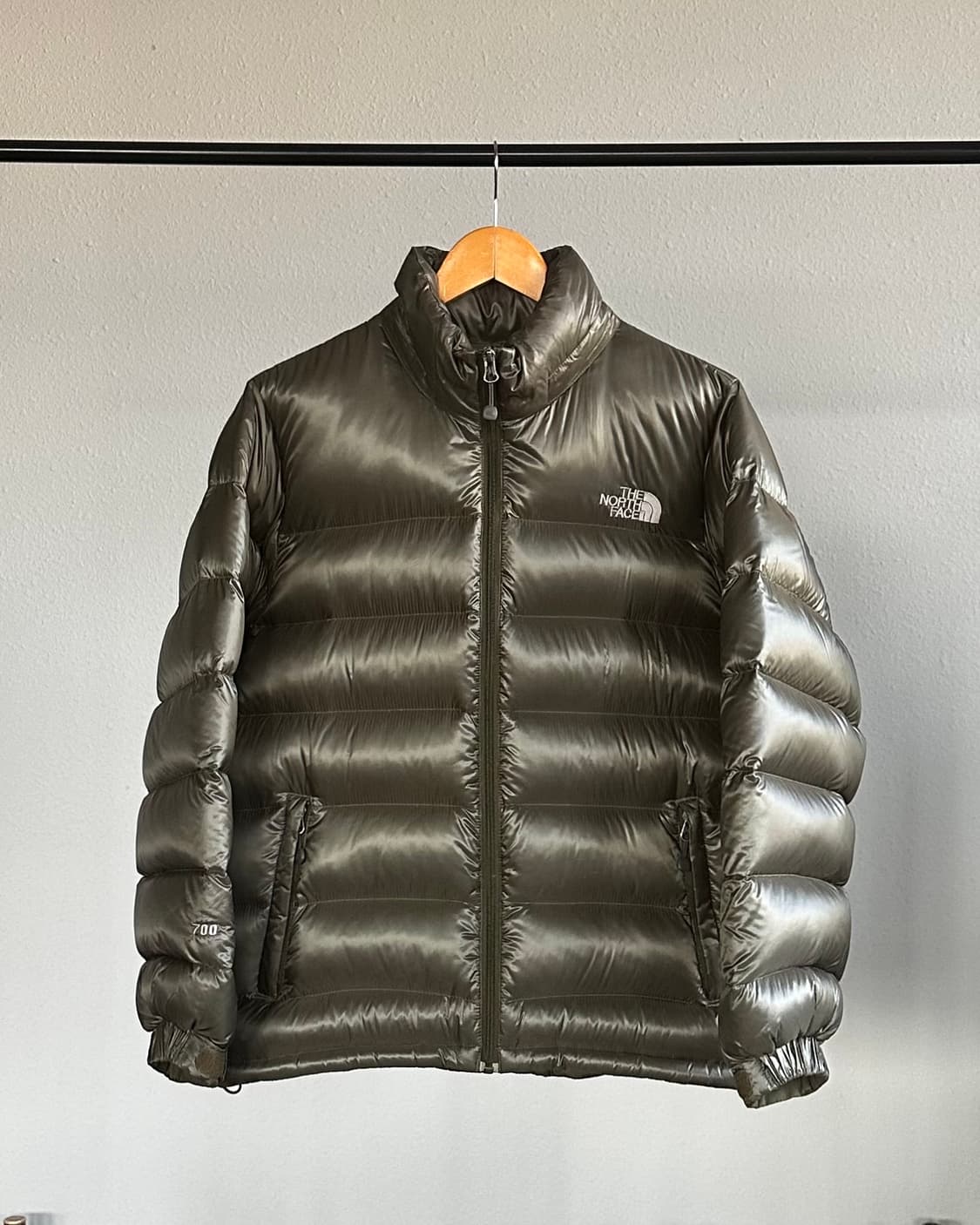 [S-M]노스페이스 700 퍼텍스 메트로 경량 패딩 상품이미지1