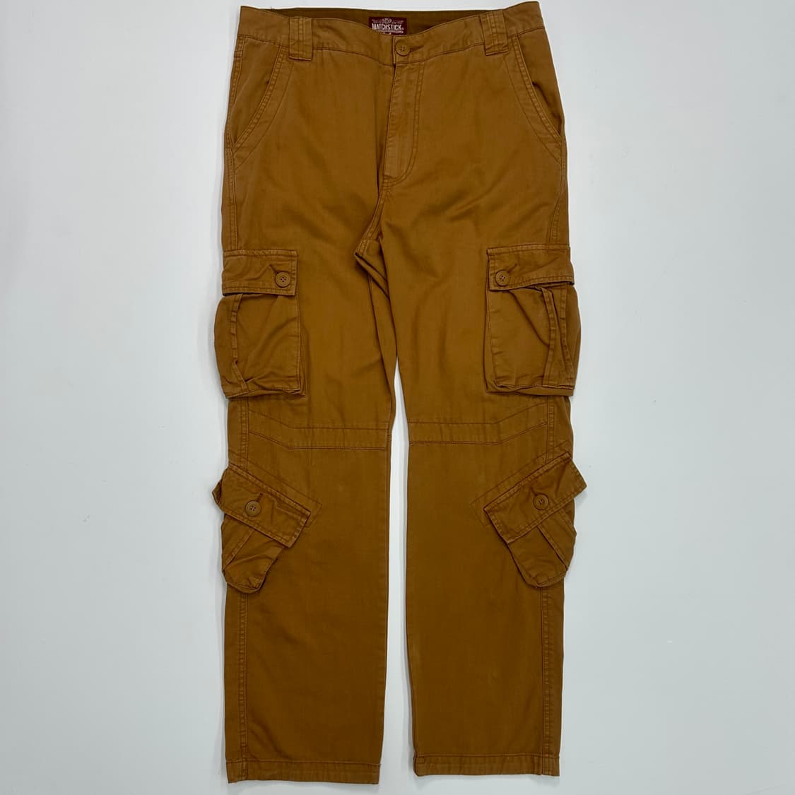 eight pocketed utility cargo  pants 상품이미지5