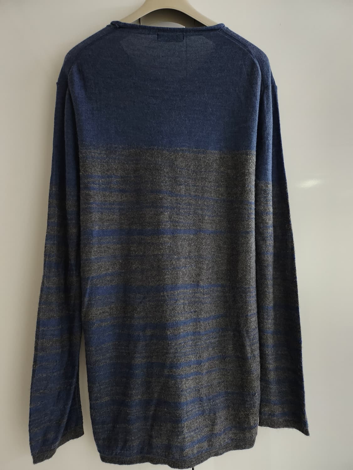 타임옴므 니트 남성울니트 상품이미지2