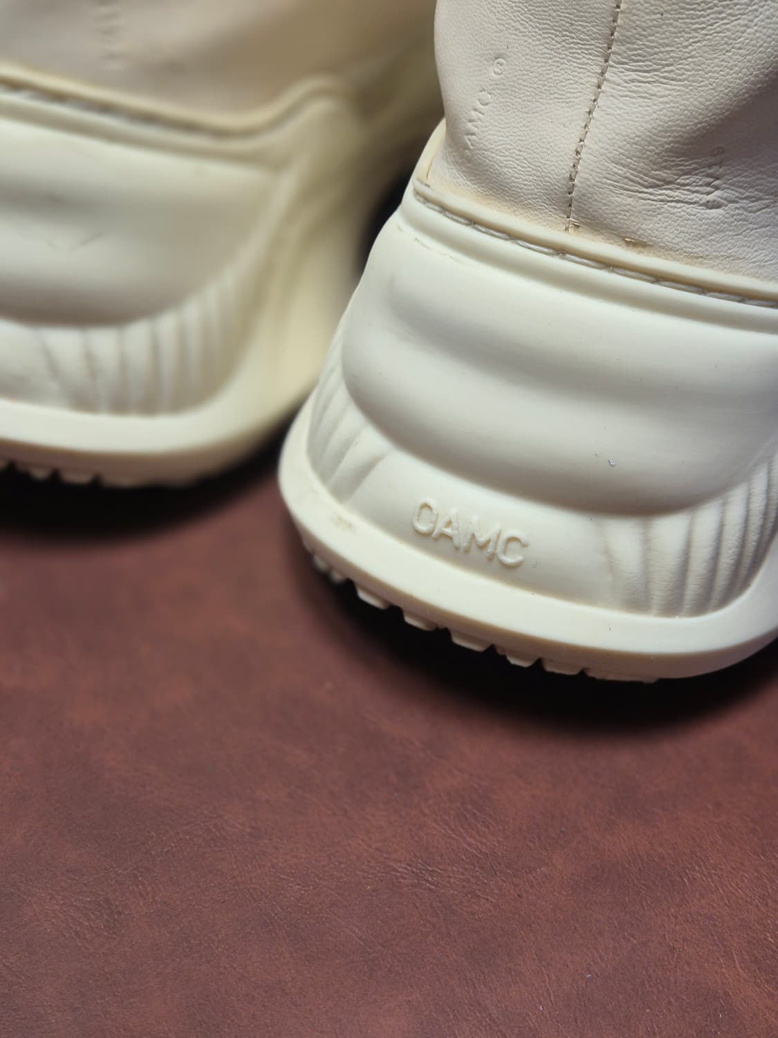 265-270(41) 정품 OAMC free solo sneakers 상품이미지6