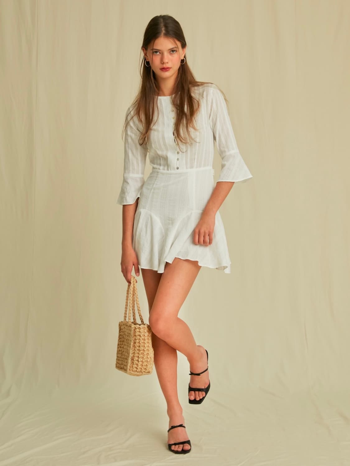 글로니 marissa mimi dress 상품이미지1