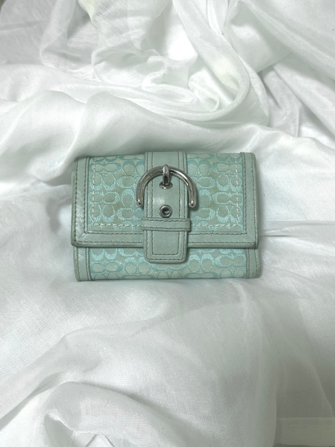 코치 지갑 상품이미지1