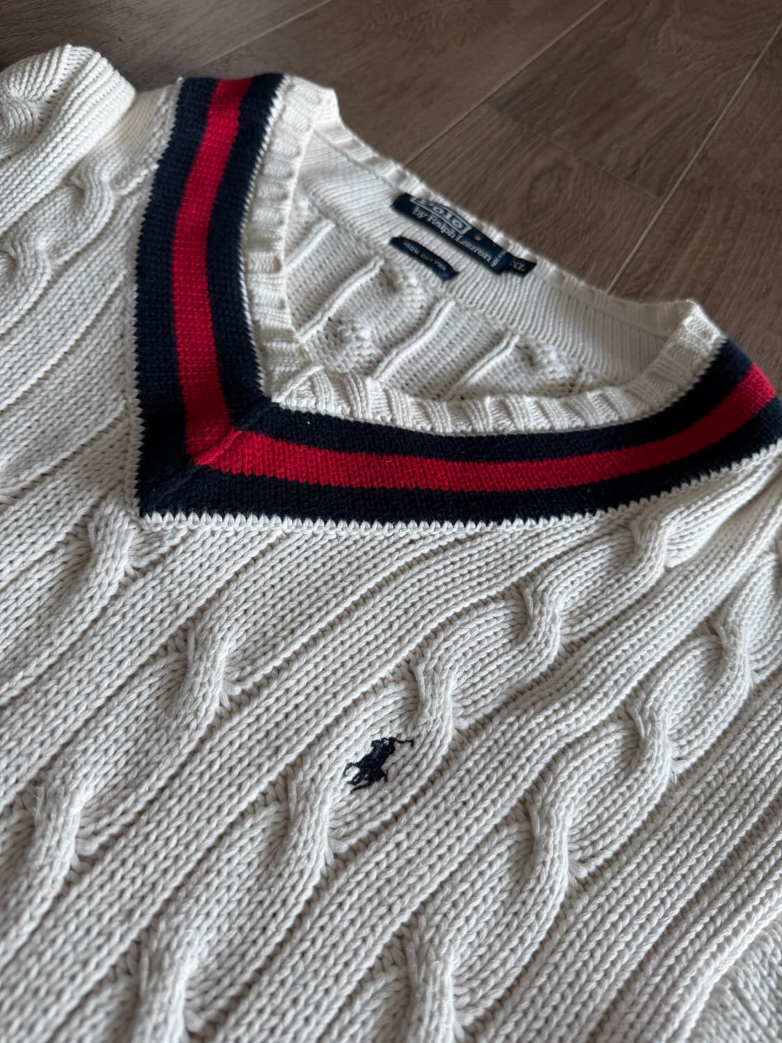 폴로 크리켓 XL 상품이미지1