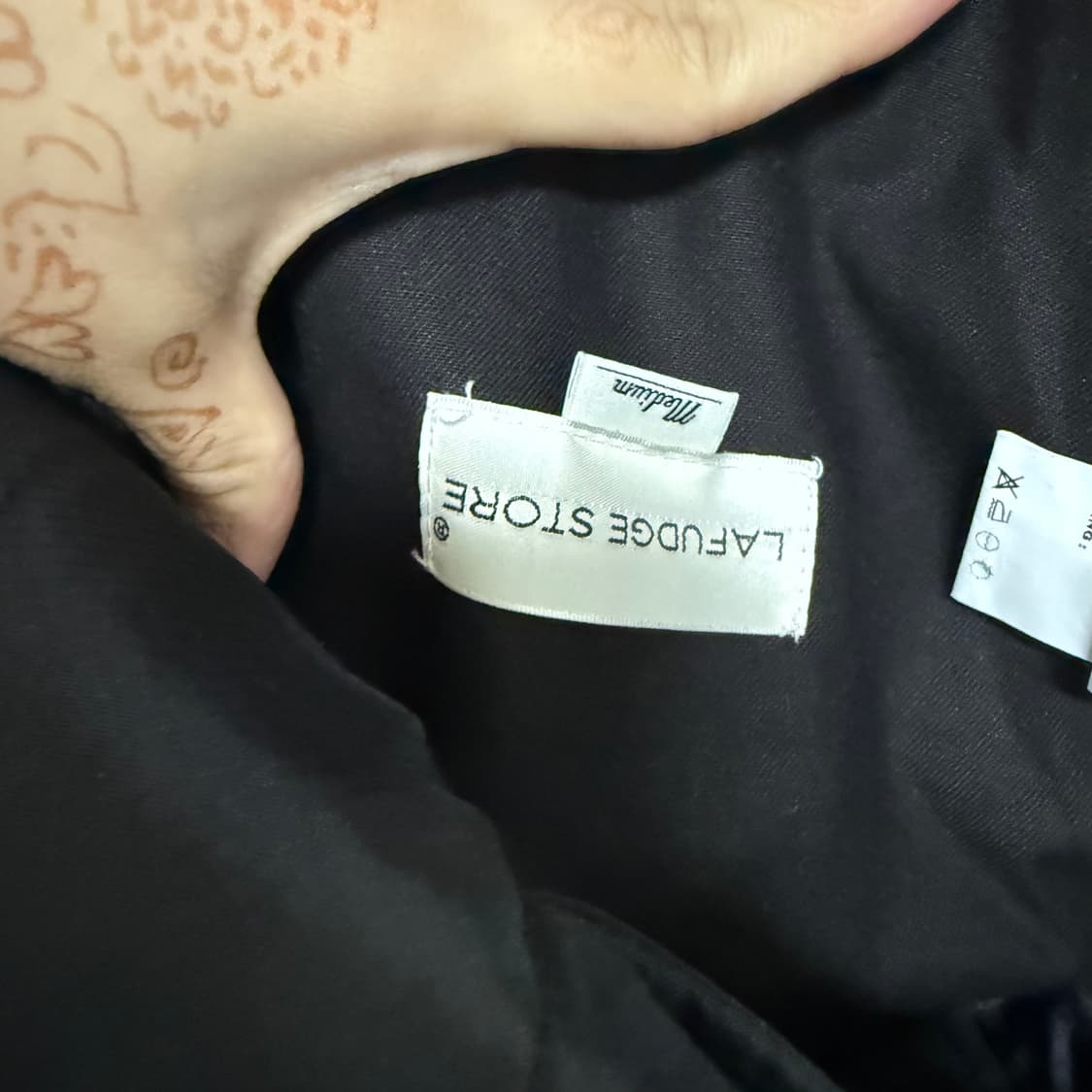 라퍼지스토어 야상자켓M 상품이미지4