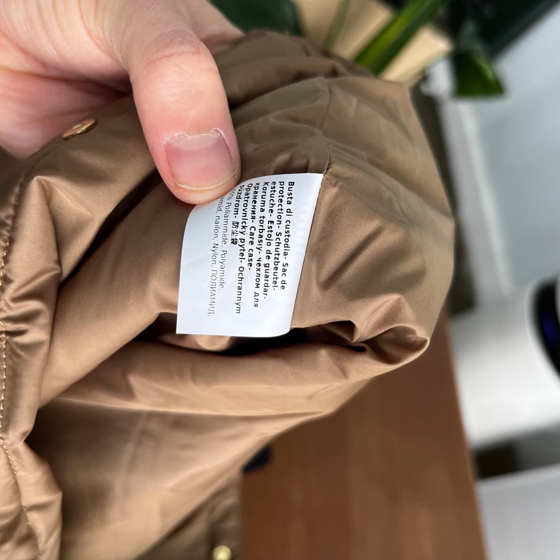 막스마라 더큐브 숄더백 상품이미지7