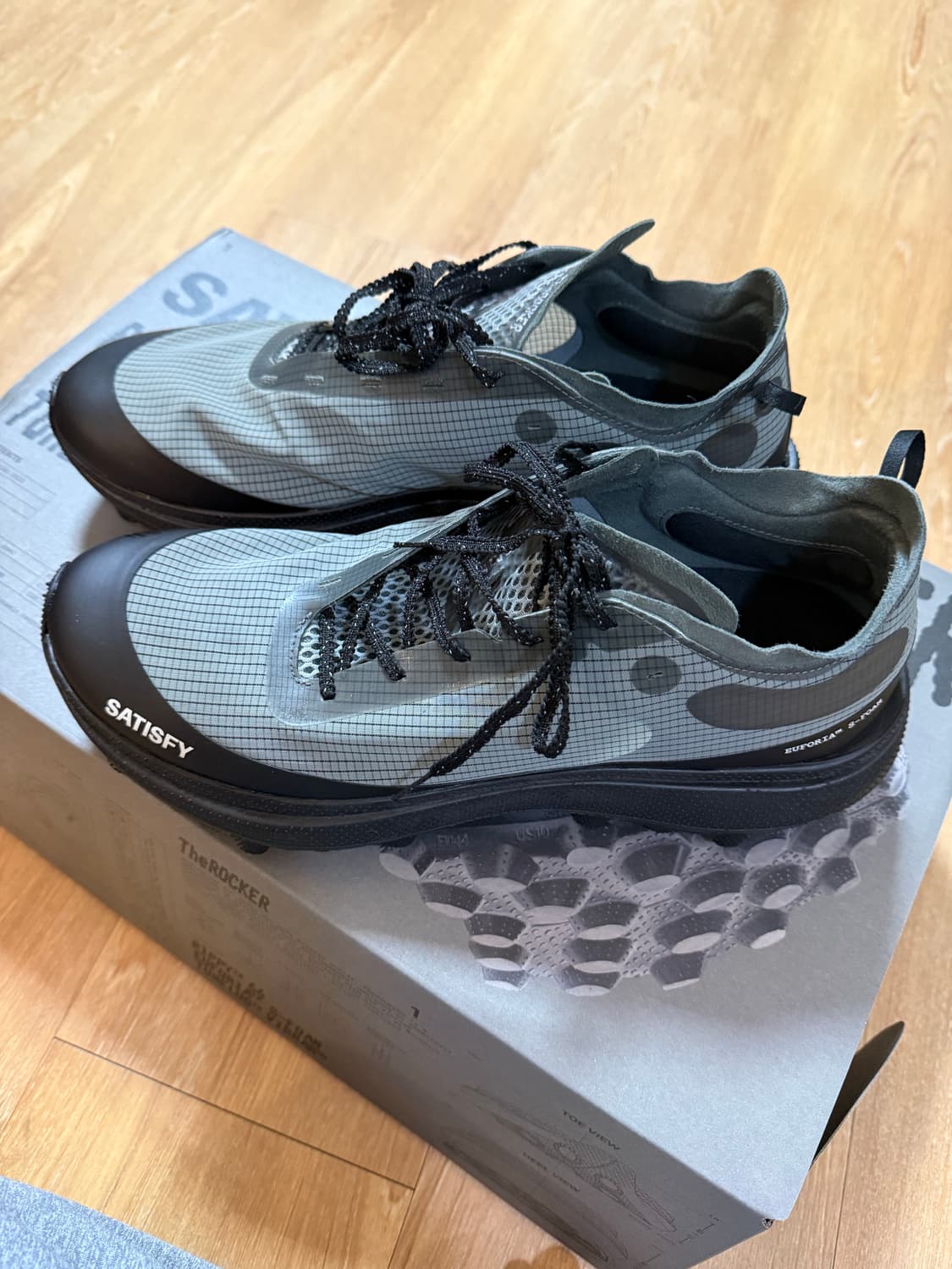 새티스파이 러닝화 상품이미지1