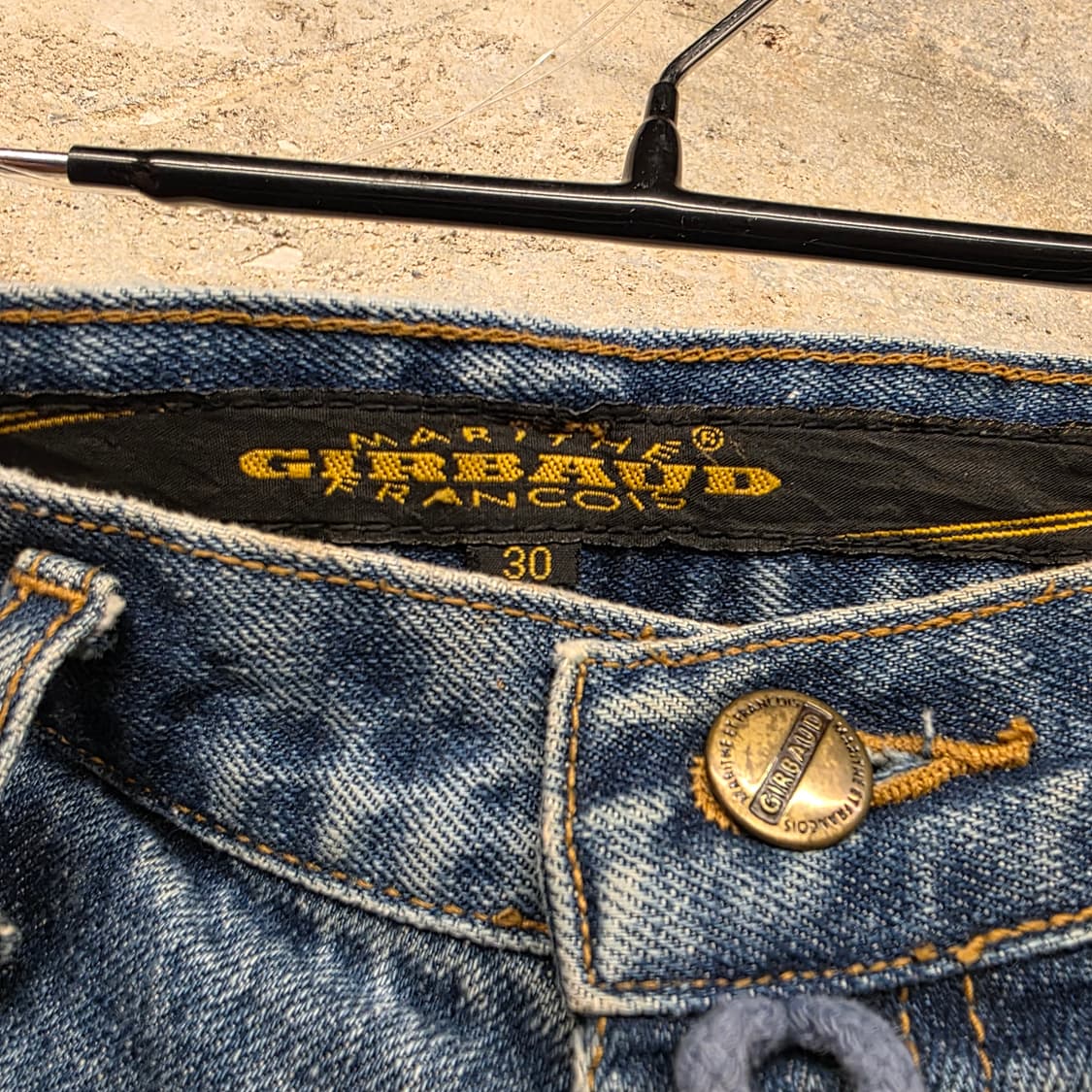 MARITHE FRANCOIS GIRBAUD 상품이미지3