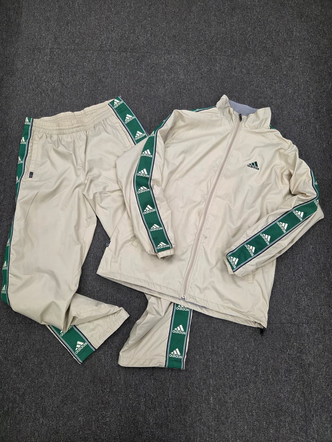 아디다스 트레이닝 셋업 상품이미지2