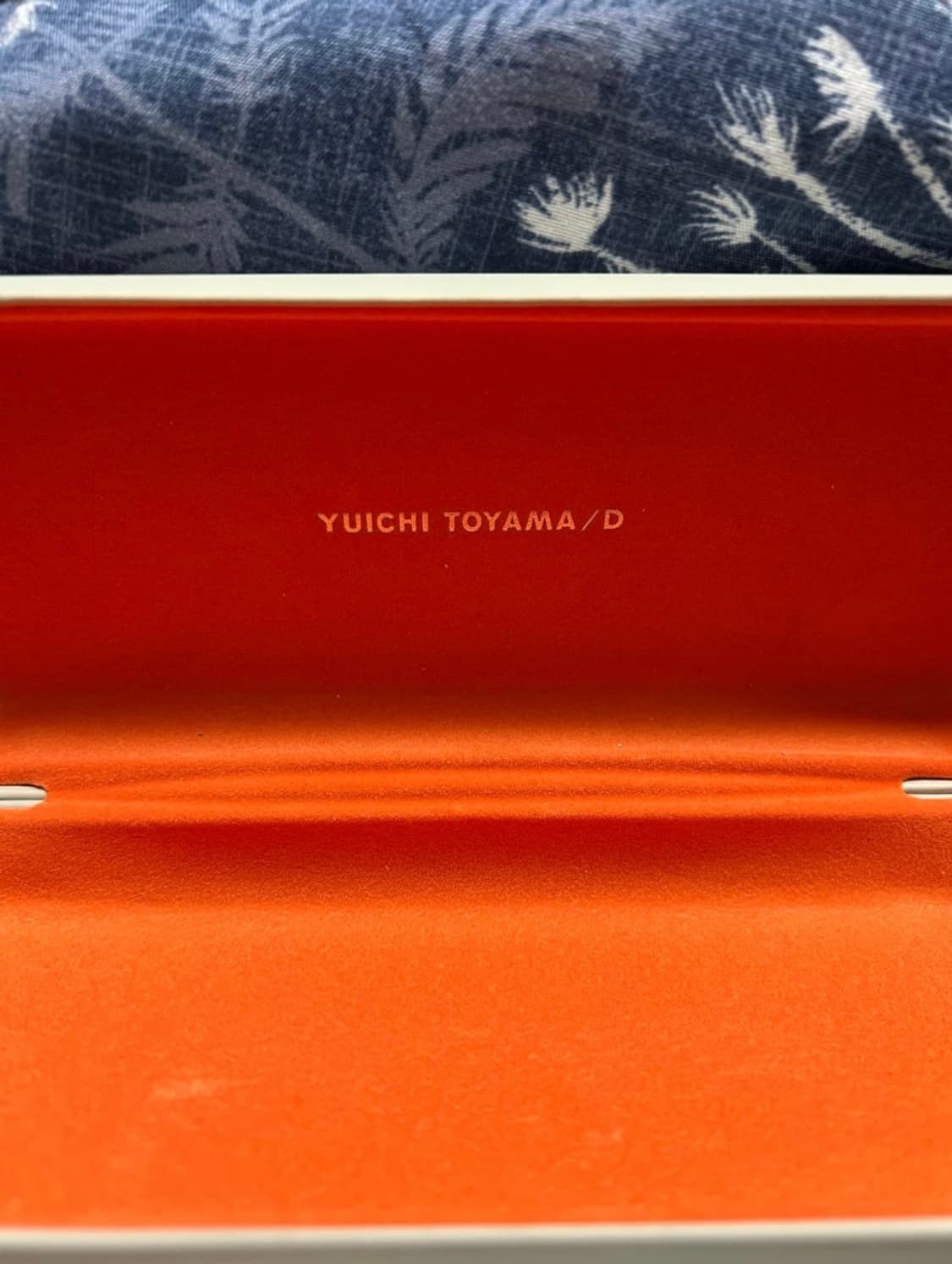 Yuichi Toyama 핑크 렌즈 선글라스 상품이미지4