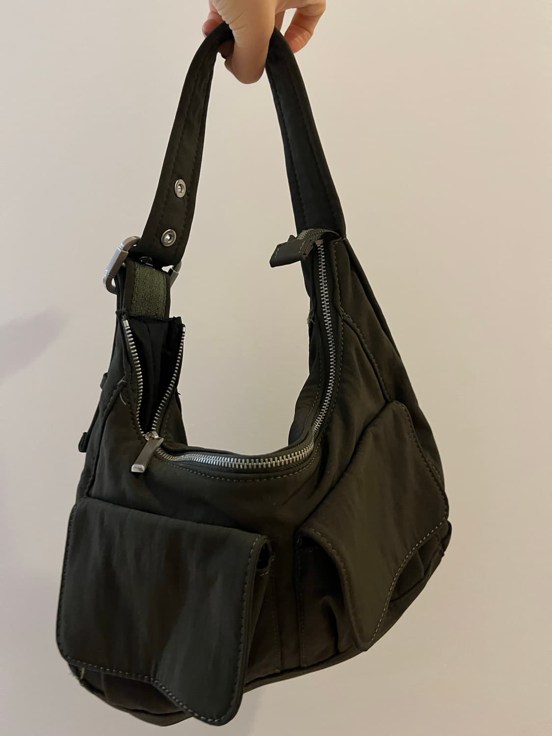 Zara 호보백 상품이미지1