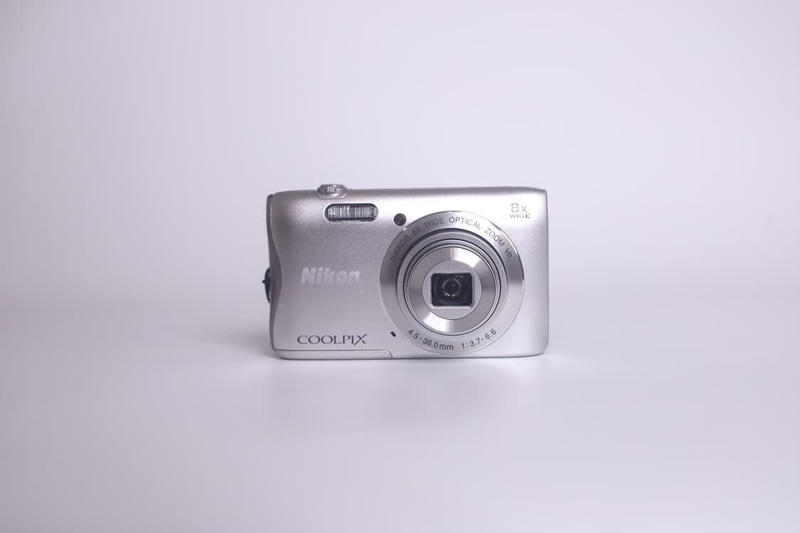 니콘 쿨픽스 S3700 실버 박스셋 상품이미지1