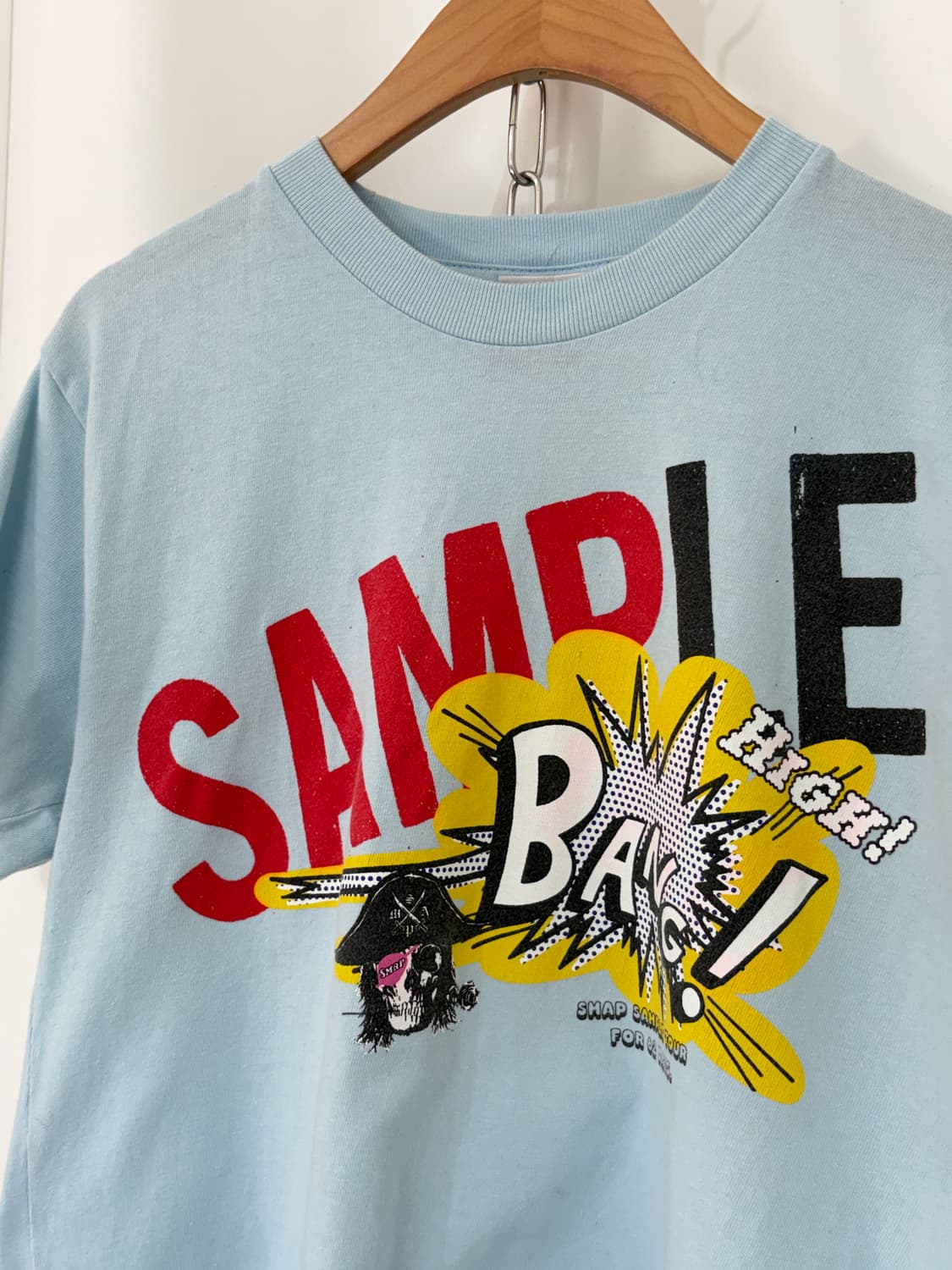 BEAMS for SMAP t-shirt    상품이미지2