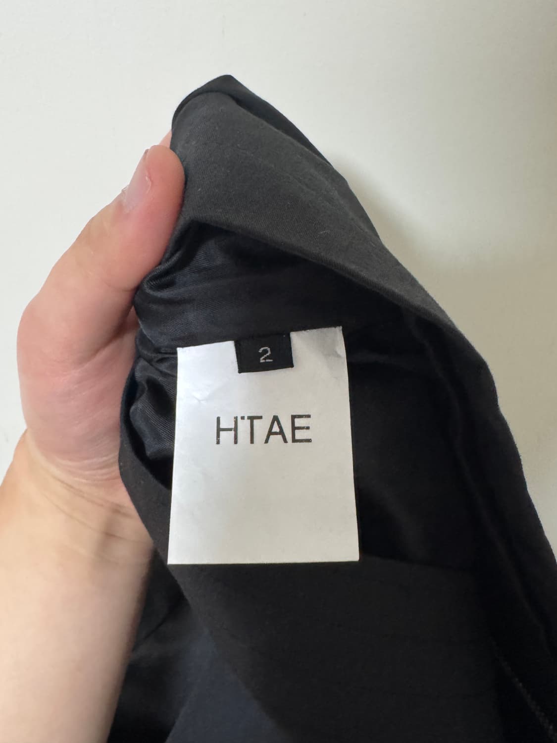 [2] Htae 에이치태 더블 타입 스포츠 자켓 새상품 상품이미지4