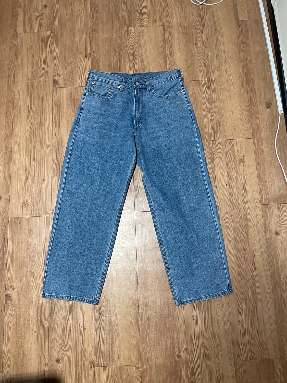 리바이스 578 배기진 34x32 상품이미지1