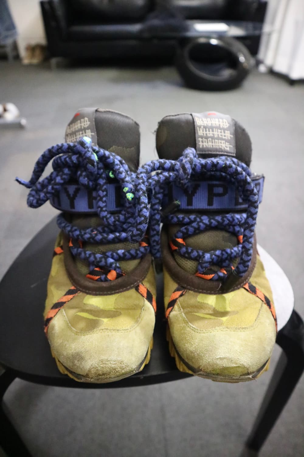 Bernhard Willhelm sneakers 상품이미지2