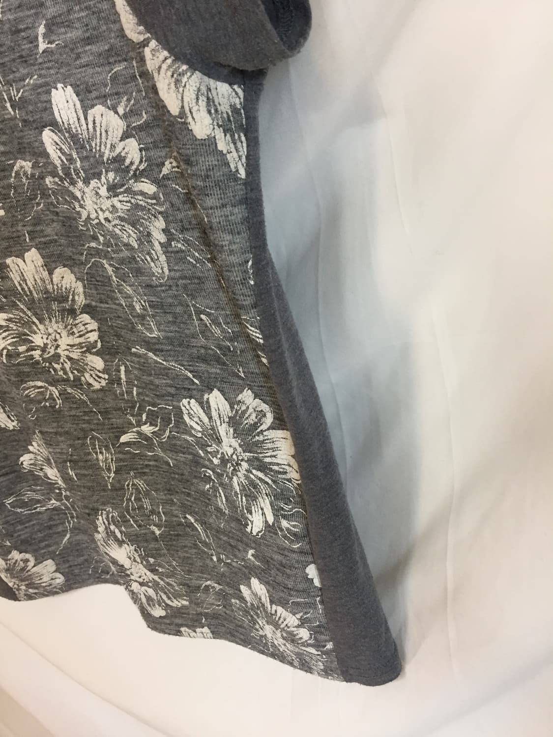 플라워 반팔 상품이미지3