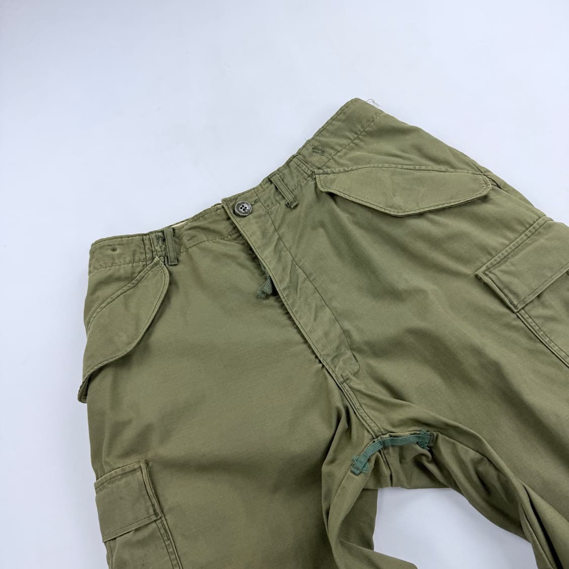 70s 미군 오리지널 m-65 트라우저 팬츠 상품이미지3