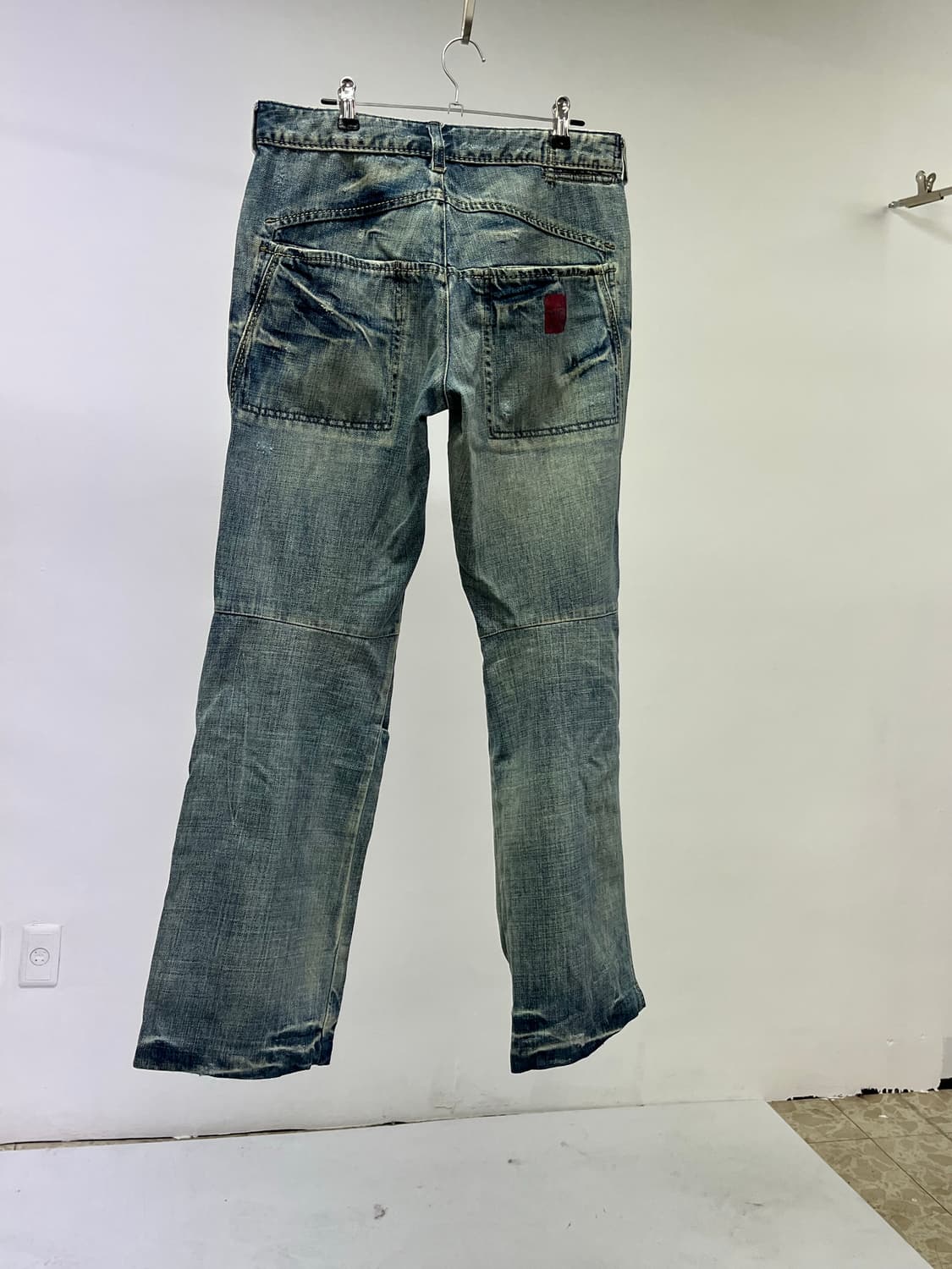 Marithe francois girbaud denim 상품이미지4