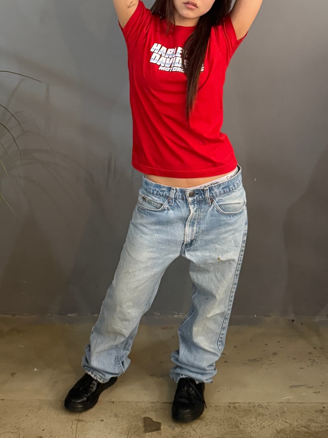 80s USA Levi's 509 스트레이트 핏 상품이미지3