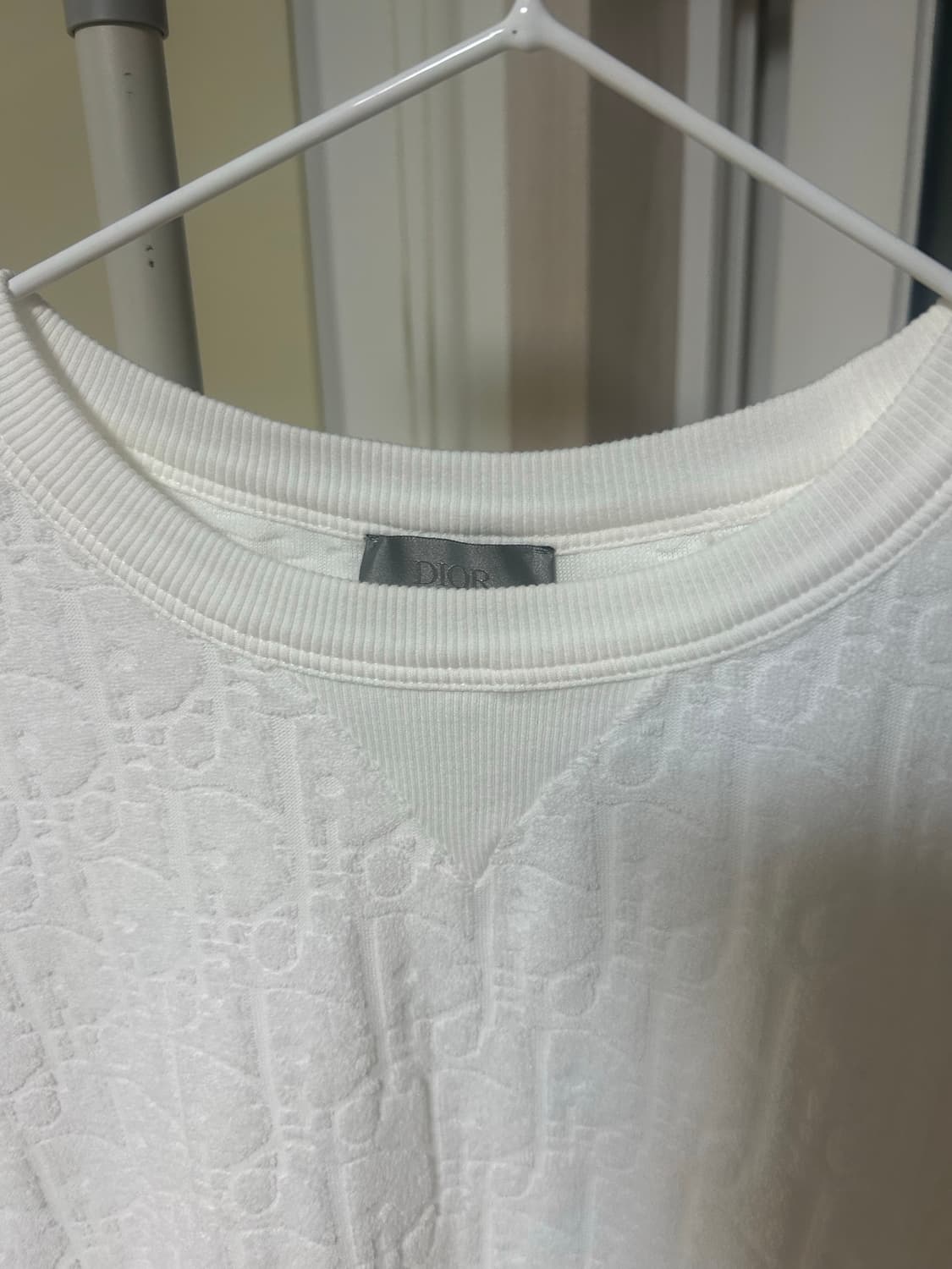 디올 테리 반팔  상품이미지2