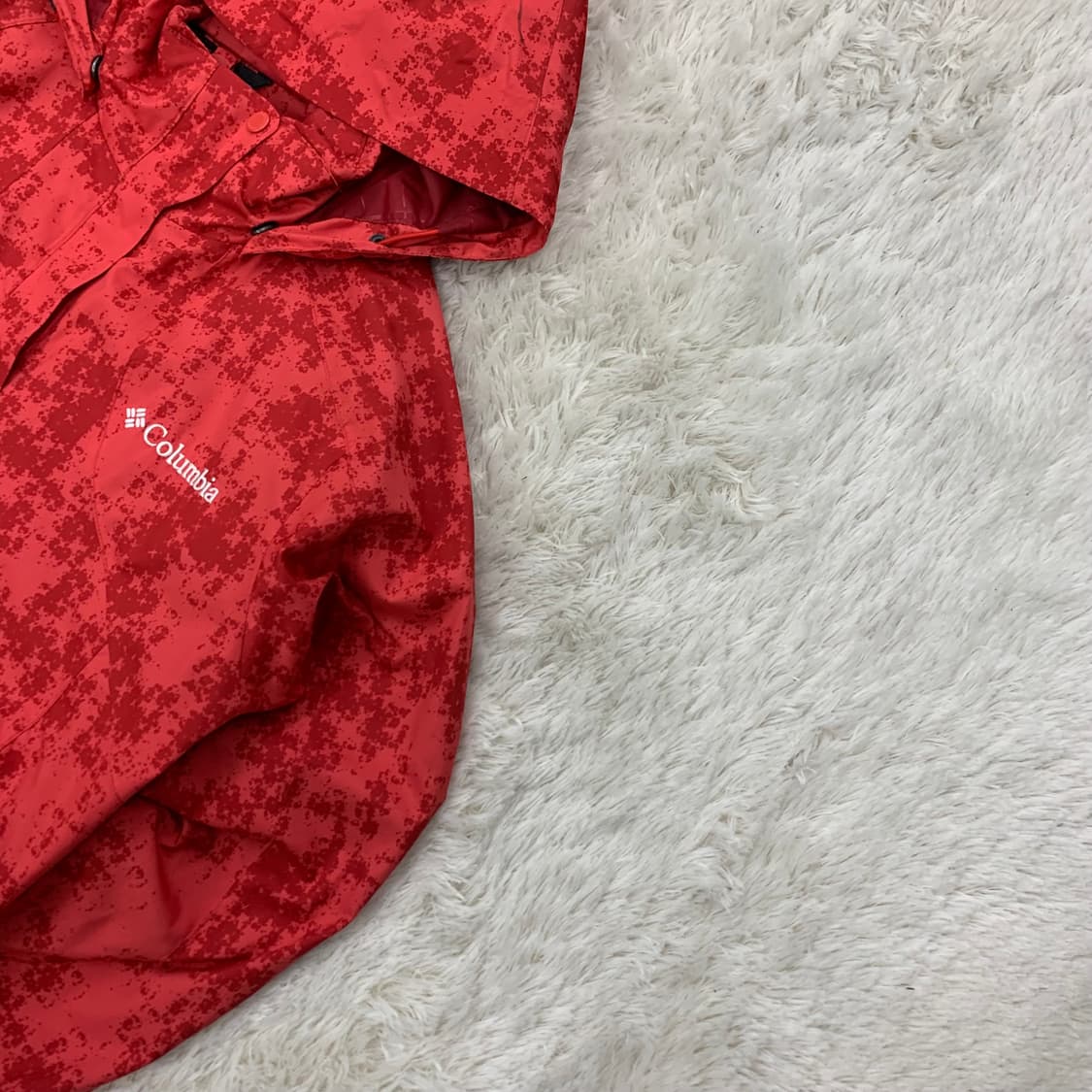 컬럼비아 바람막이 S 상품이미지3