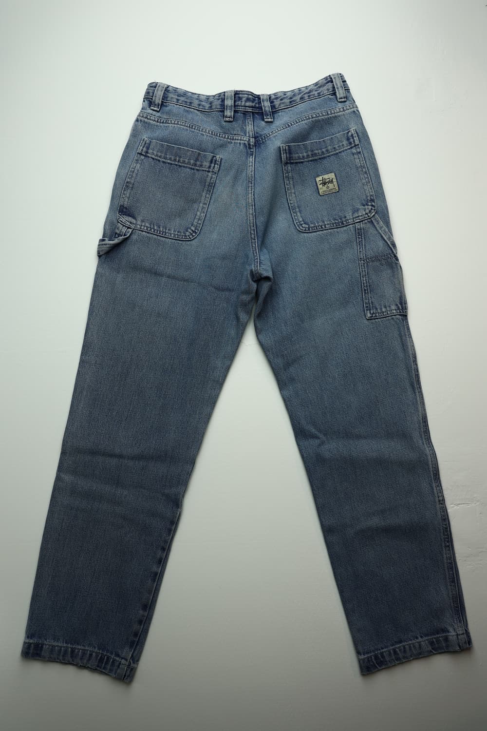 [Stussy] Double Knee Denim Carpenter Pan 상품이미지3