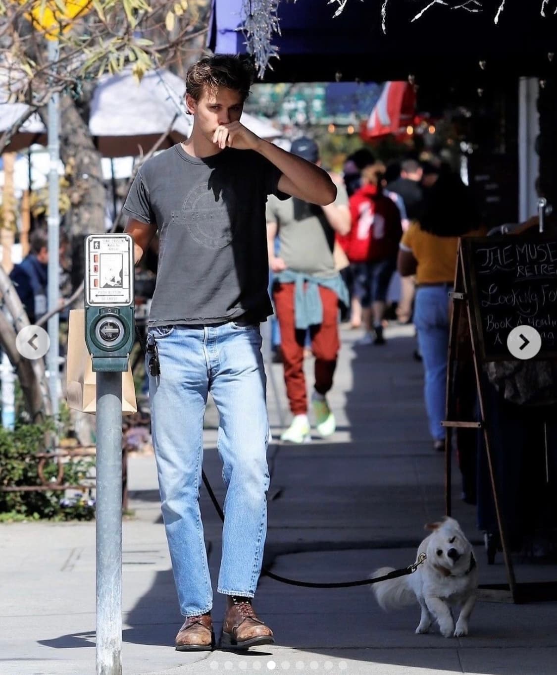 리바이스/ 빈티지 501 xx 연청 데님 팬츠 / 29-30 상품이미지1