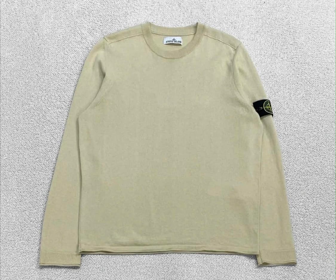 스톤아일랜드 롱슬리브 맨투맨 상품이미지1