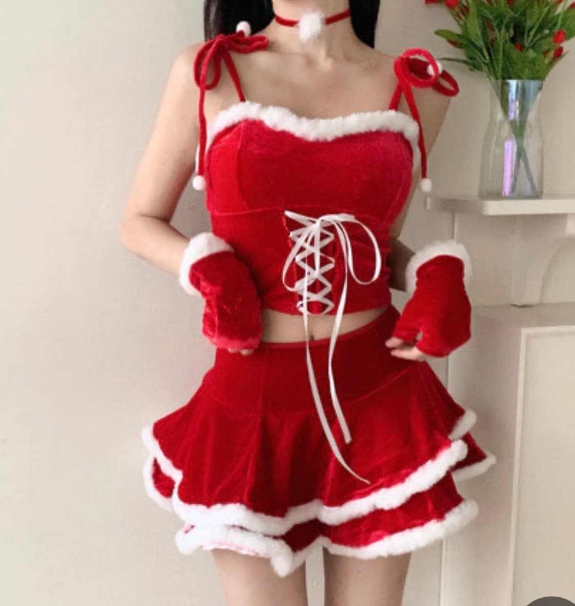 산타 코스프레 새상품 상품이미지6