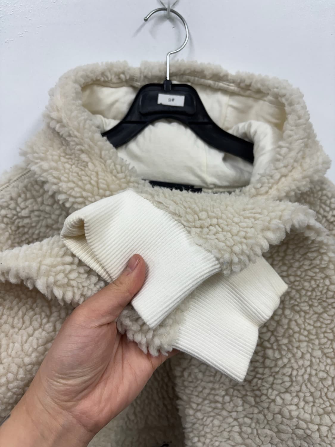 엘엠씨 LMC 양털 아노락점퍼 상품이미지4