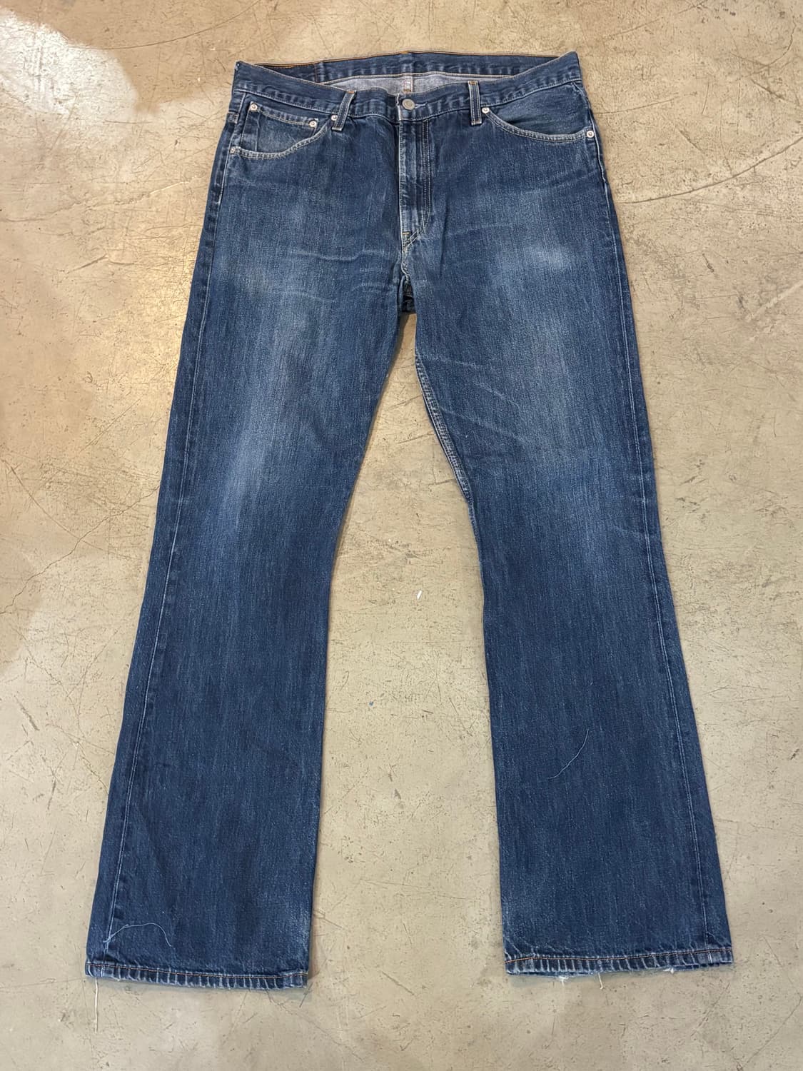 리바이스 507 부츠컷 상품이미지7