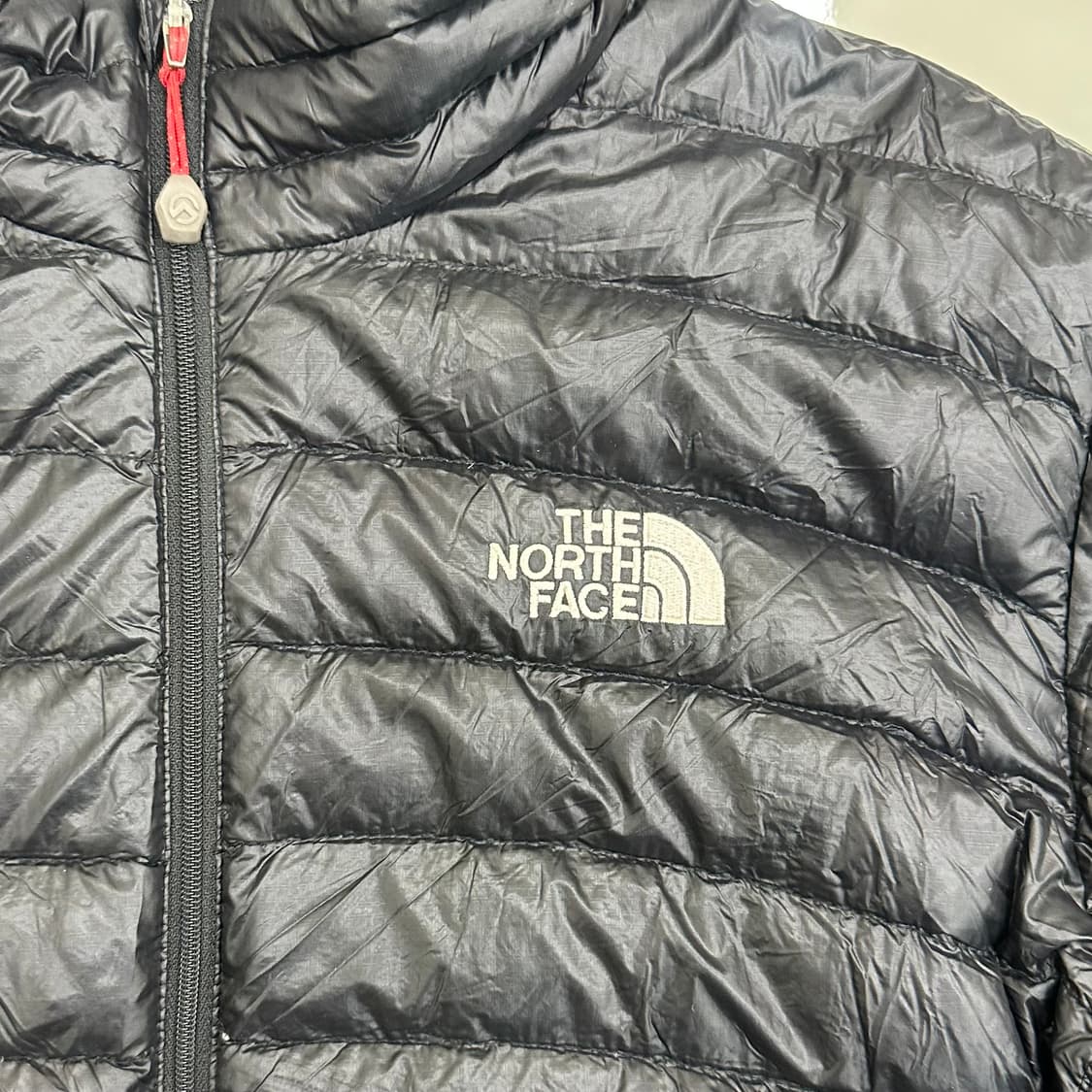 노스페이스 써밋시리즈 퍼텍스 경량 패딩 자켓 상품이미지2