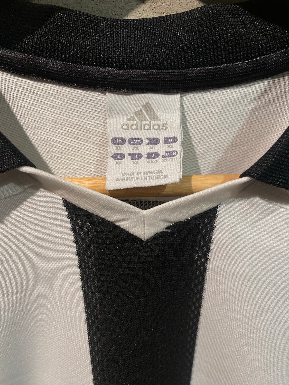 03-05 뉴캐슬 시어러 홈 유니폼 상품이미지4