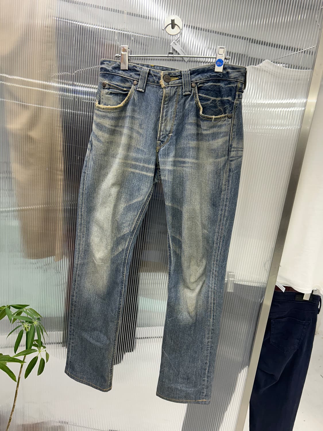 Lee 데님 팬츠 상품이미지1