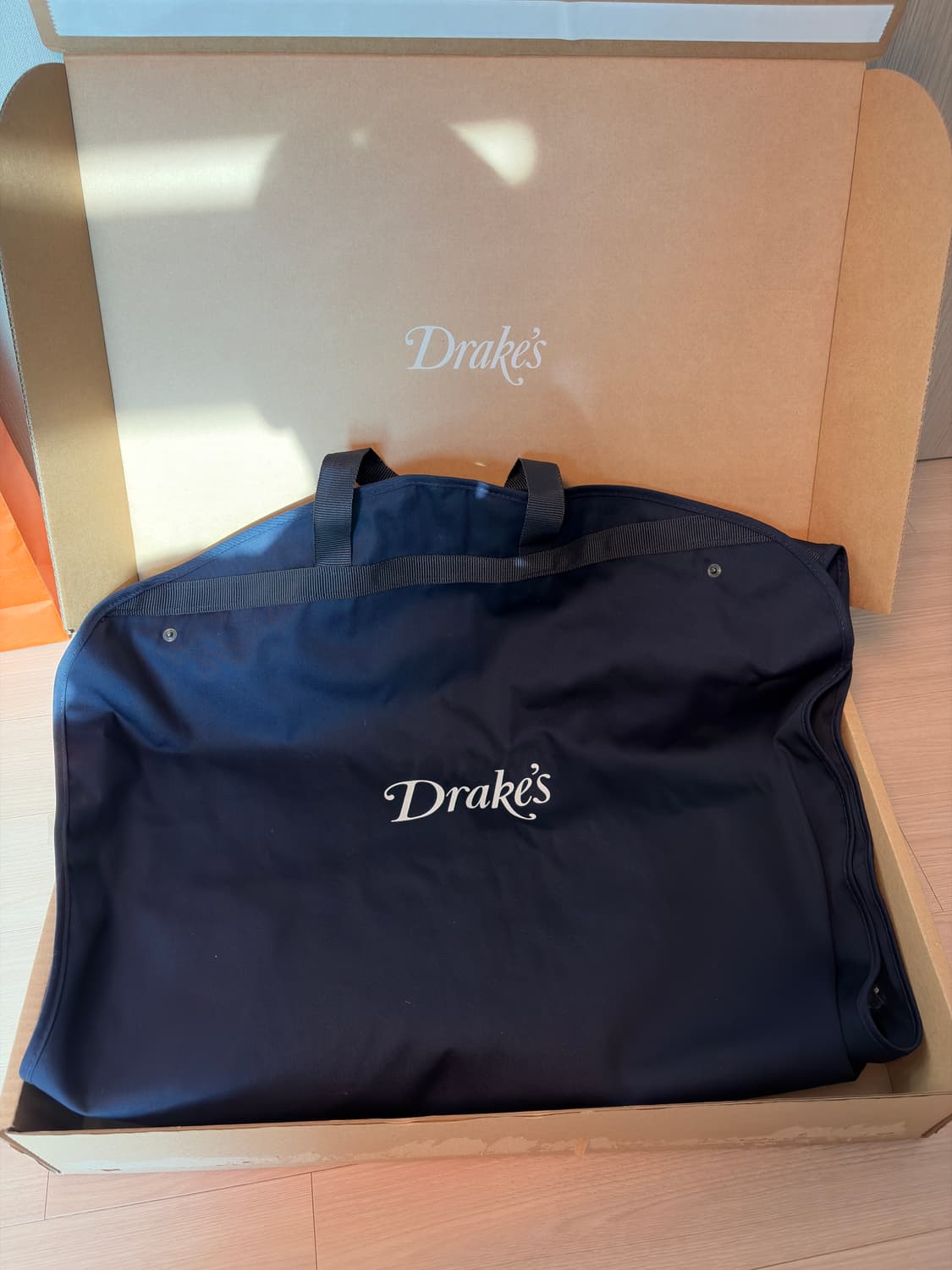 25fw 드레익스 커버올 자켓 36사이즈 상품이미지2