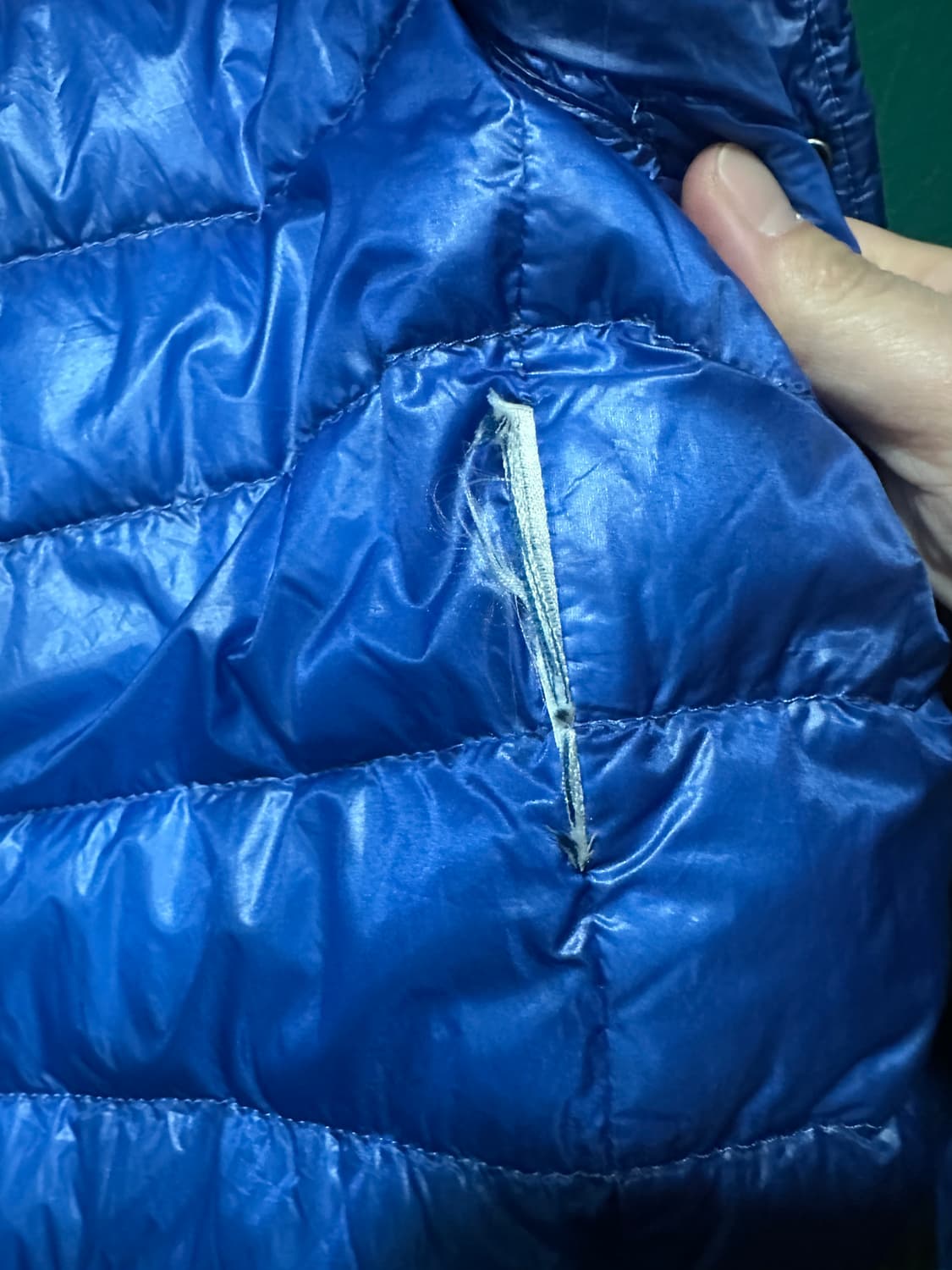 몽클레어 경량패딩 1사이즈 상품이미지7