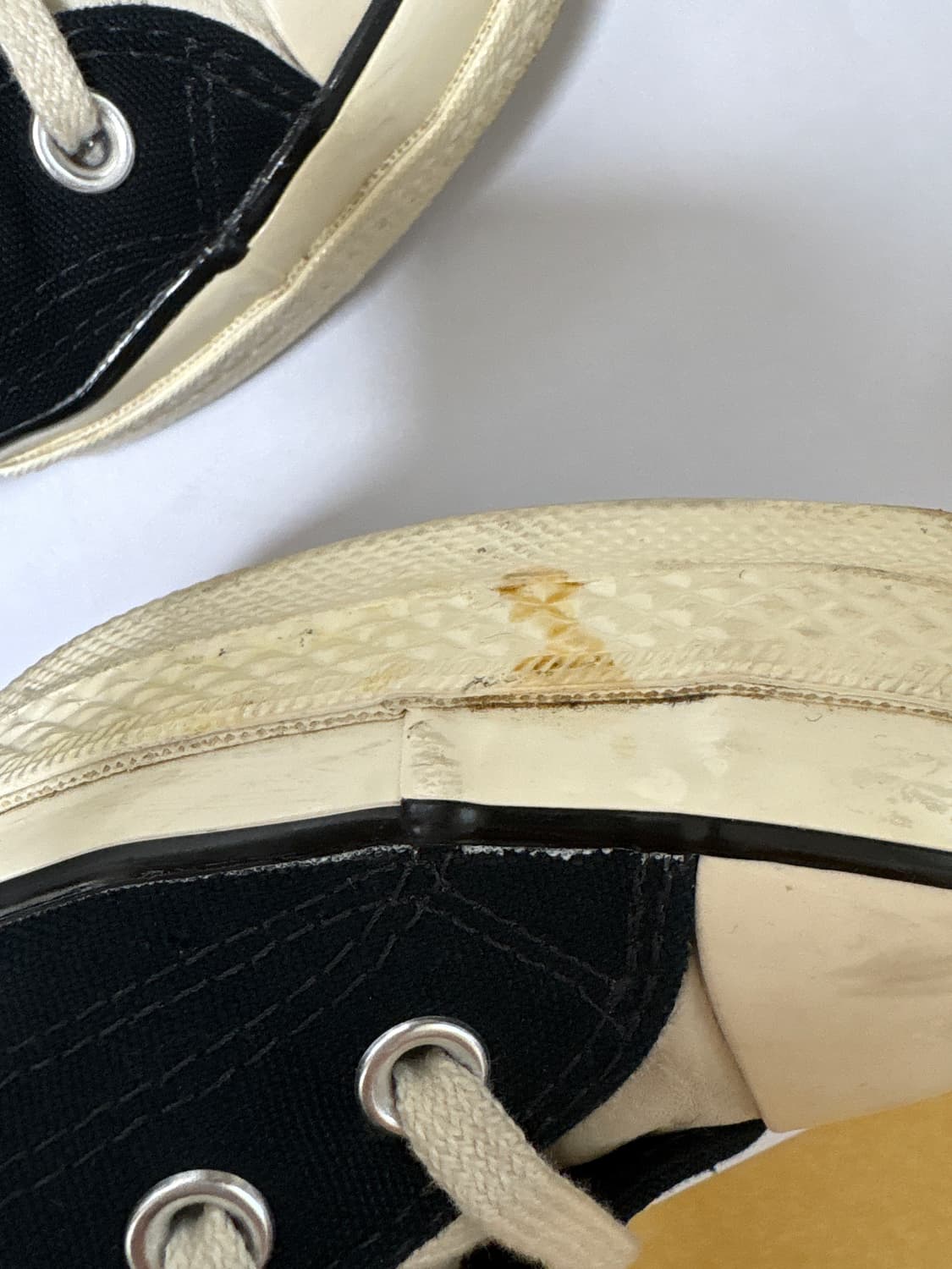 [265] 컨버스 피오갓 에센셜 척테일러 블랙 상품이미지8