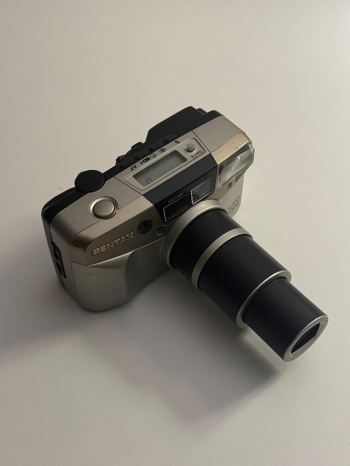 Pentax espio 140m 펜탁스 에스피오 140m 필름카메라 상품이미지7