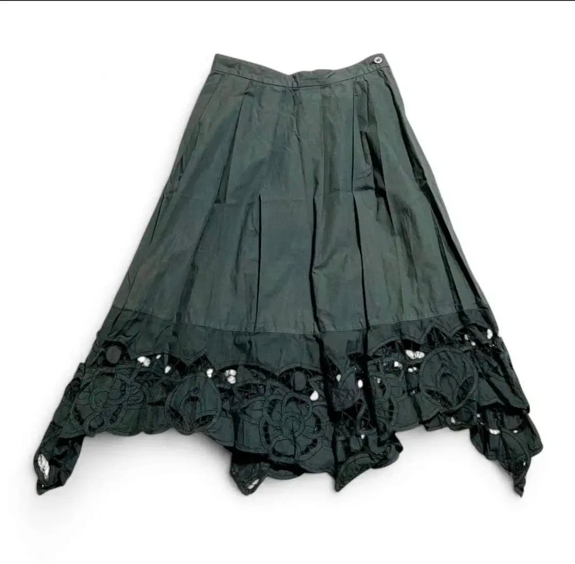 꼼데가르송 플레어 스커트 상품이미지2