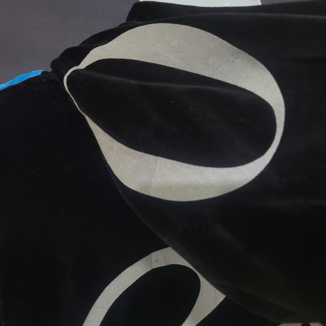 24karats ZERO 벨벳 집업후드 상품이미지7