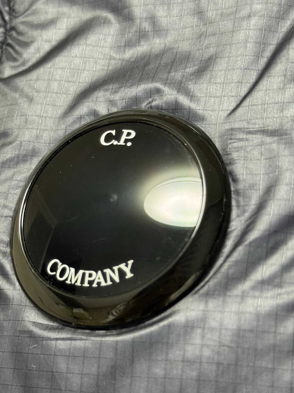 cp컴퍼니 디디쉘 다운자켓 24fw 이클립스블루 XL 상품이미지5